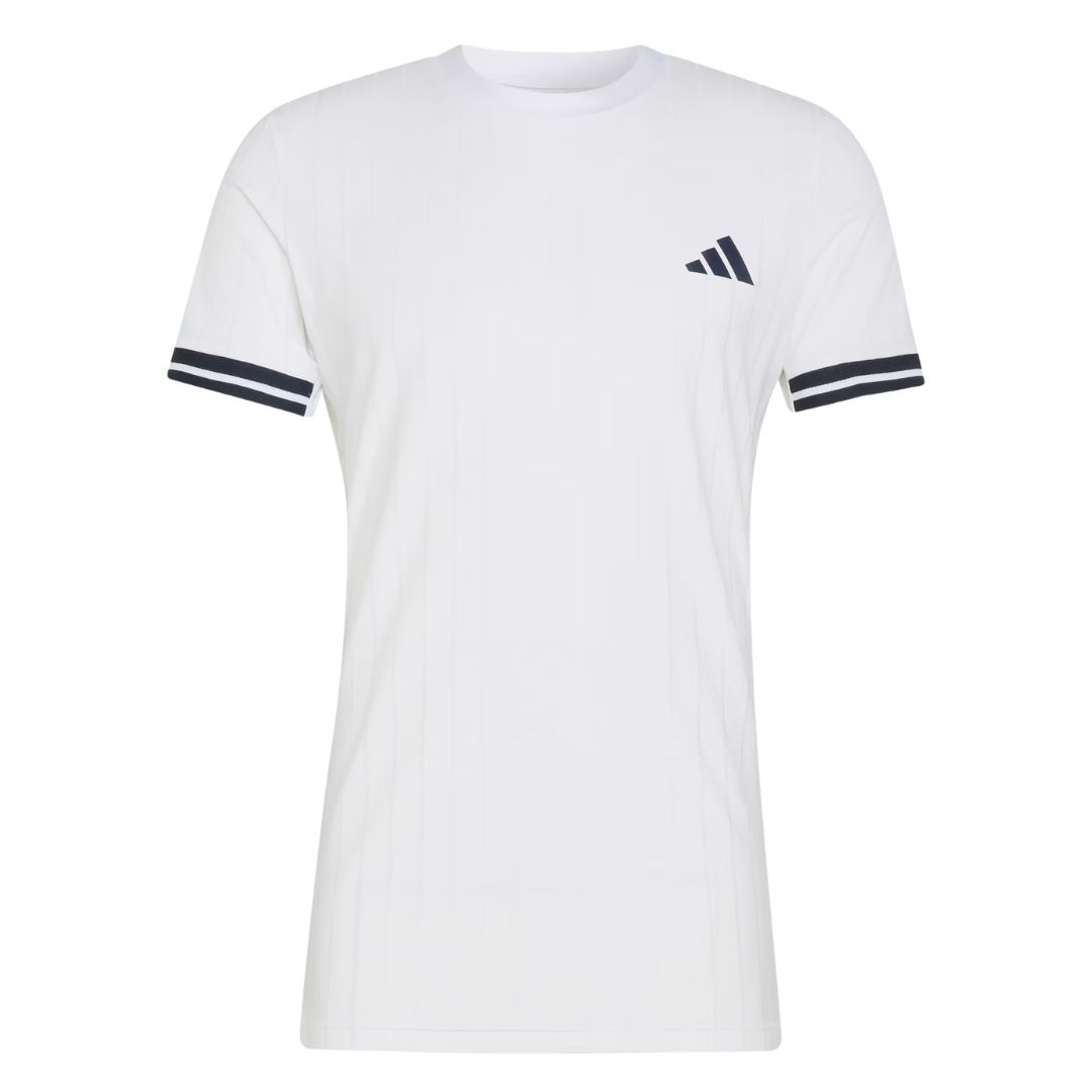 Adidas Climacool FreeLift T-shirt Pro White